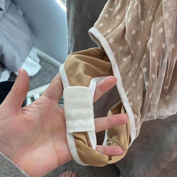 WHITEFOX body suit - Picture 6 of 10